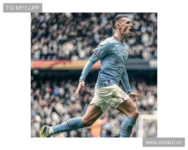 福登：关键战进球能力提升的“大场面球员”进化史