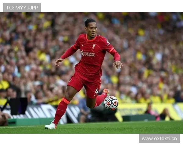 范戴克：从高价引援到世界第一中卫的地位确立