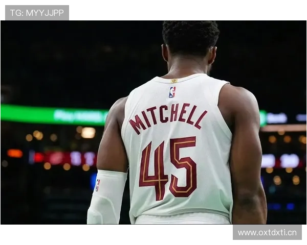 多诺万·米切尔突破提升季后赛效率 拉开与球队其他得分手差距